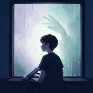 边流泪边赞美