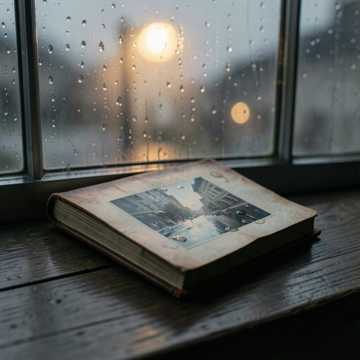 雨后空相册