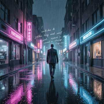 Whispers on Concrete