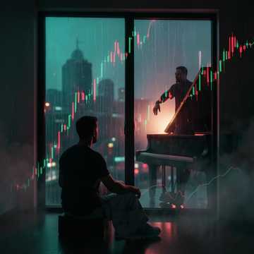 散户的红绿心跳