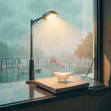 少年写信给雨的初夏