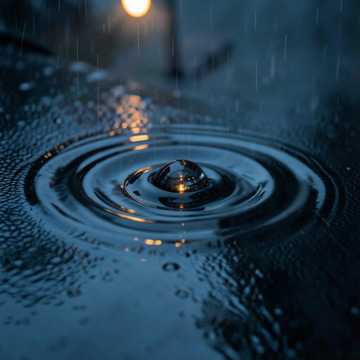 暗雨刺青