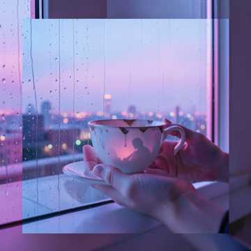 雨停在耳边