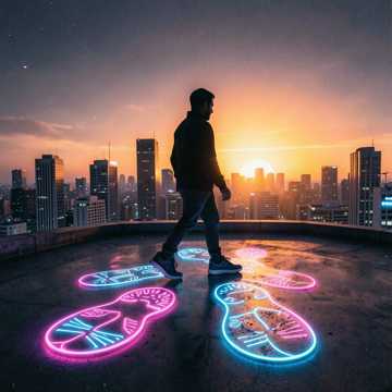 步数王者 (Step King)-版本2