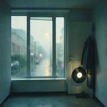雨浸的弦