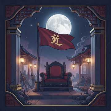 帅字旗 · 定乾坤