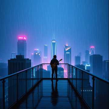 拭泪迎风