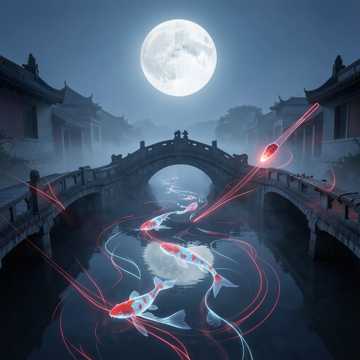 朝暮醉江湖