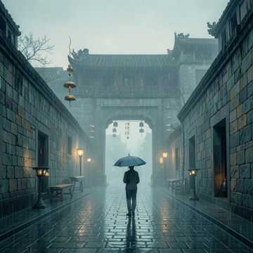 雨落长安-版本2
