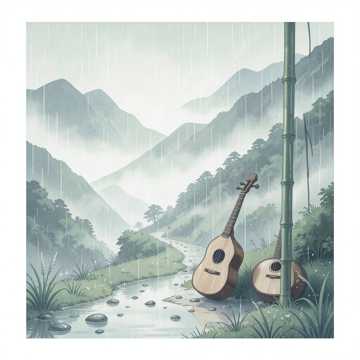 一蓑烟雨-版本2