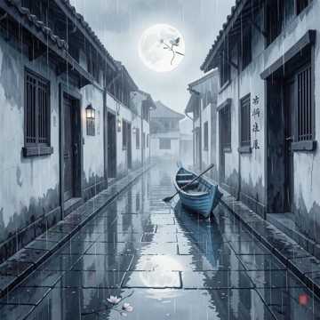 江南误