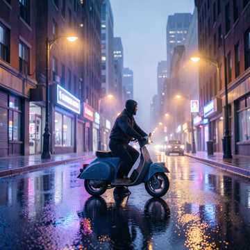 慢慢来