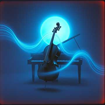 静默蓝移 | Silent Blueshift 1