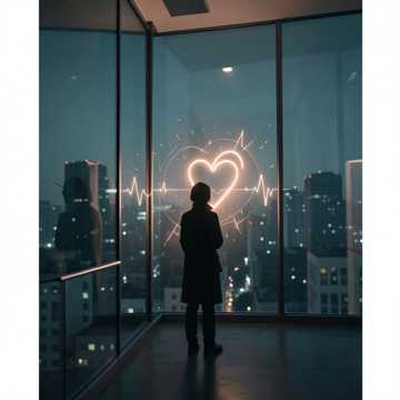 心跳静音