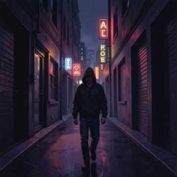 穿行人心巷