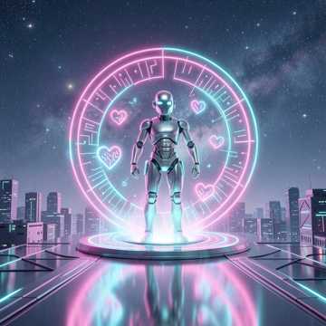 数字恋人