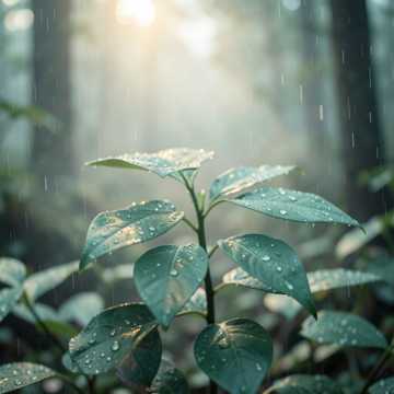 雨叶深眠