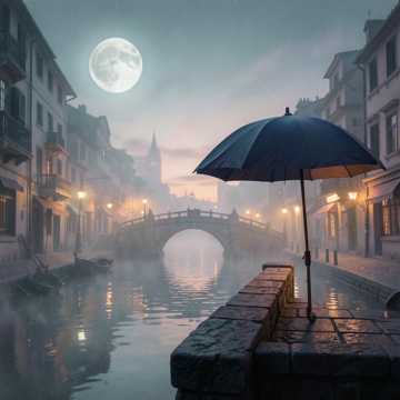 并肩穿流夜色-版本2