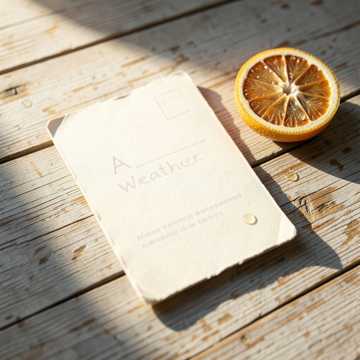 Unsigned Postcard Su