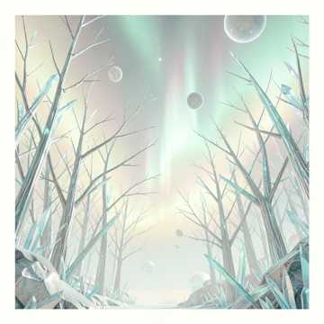 Celestial Sawdust