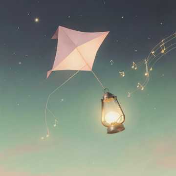 纸鸢摇呀摇