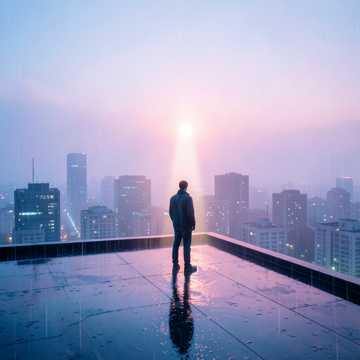 悔恨种下的晨光