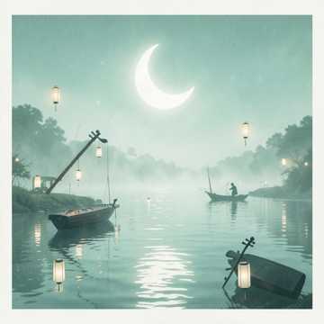 春江花月夜