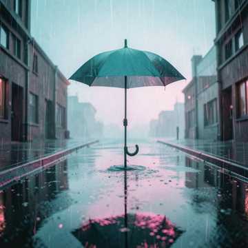 各自晴天