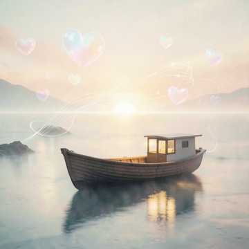 心随海岸线
