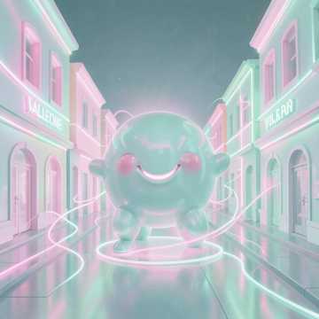 蠢萌傻呆