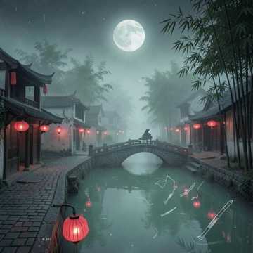 广西黄姚古镇-版本2