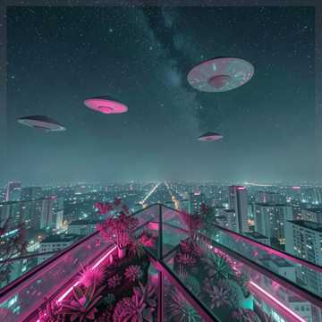 给外星人讲故事-版本2