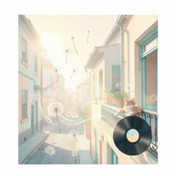 吧嗒气泡晴天