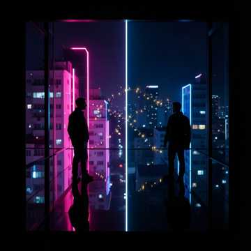 萤火虫的边界