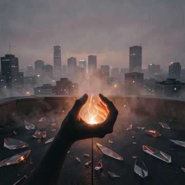 《Ashes We Hold》
