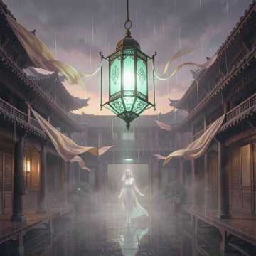 Broken Jade Farewell