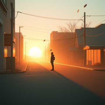 钞票绕远路