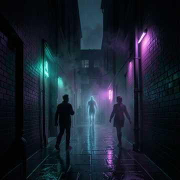 惊悚