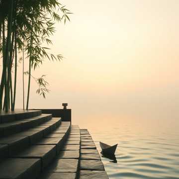 漓江立夏