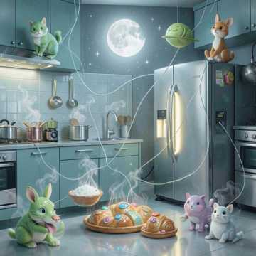 Fridge Camel Saturn-版本2