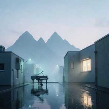 三座山的重量
