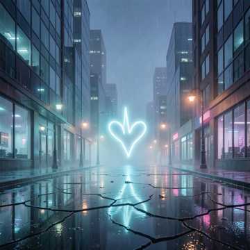傍晚的雨滴声