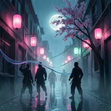 同门谣-版本2