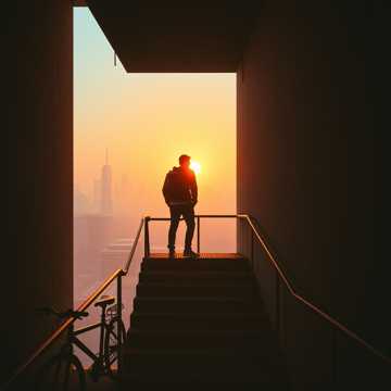 打工人的光