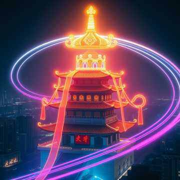 大哥坐镇九重楼