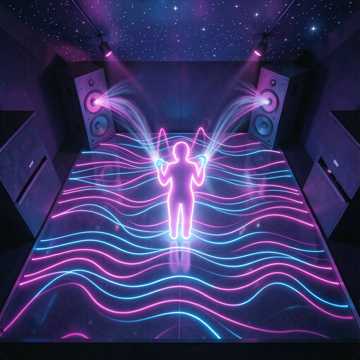 心跳低音炮