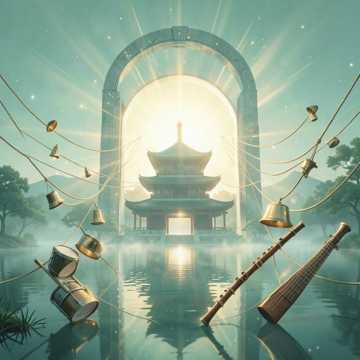 天庭万象