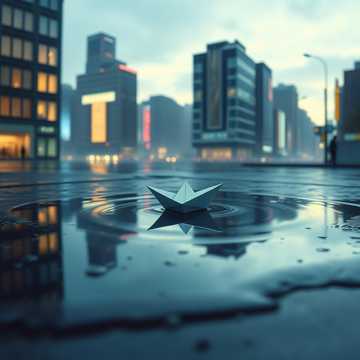 雨声里松开的名字