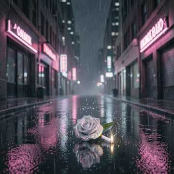 烟嗓红玫瑰
