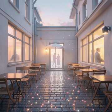 朝夕烟火早餐铺